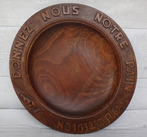 Vintage carved french - carved,
