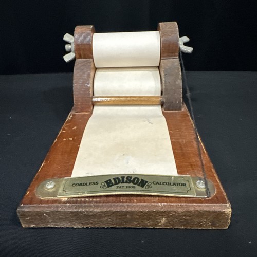 Vintage edison cordless - edison,
