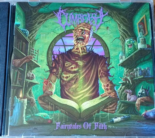 Cumbeast fairntales of filth - cumbeast,
