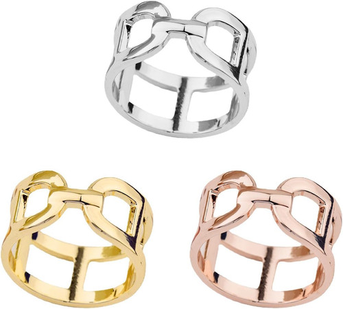 Pcs scarf rings - 3, women