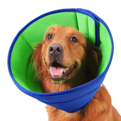 Soft dog cone collar - cone,