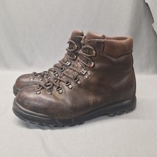 Scarpa Brown Leather Walking