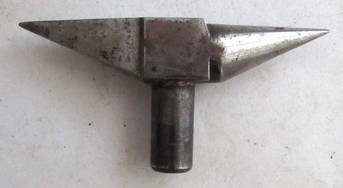 Antique miniature double horn - miniature,