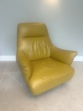 Natuzzi Editions Calma Swivel