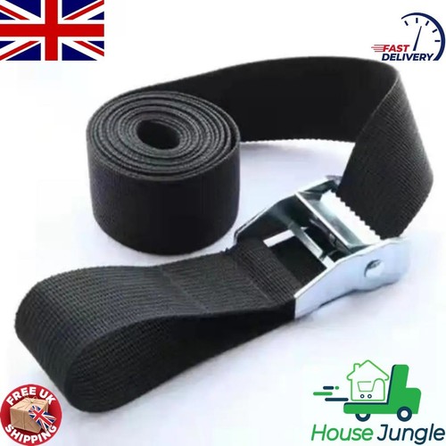 Metal cam buckle tie down - metal,