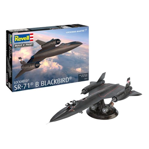 Revell lockheed 71b - revell,
