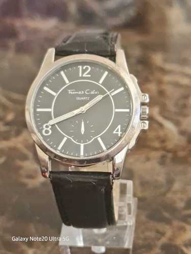 Mens thomas calvi - calvi, quartz