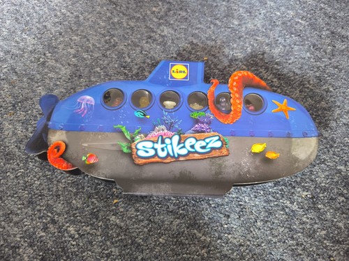Lidl stikeez stickeez 2015 - stickeez,