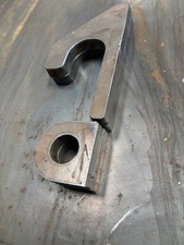 20 mm thick JCB q fit brackets