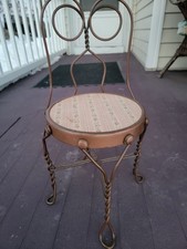 ANTIQUE CHILD SIZE TWISTED