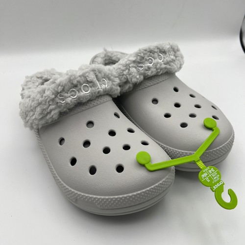 Crocs classic fleece lined - classic,