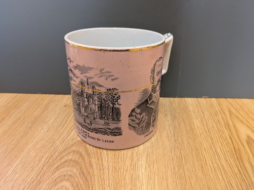 Black transferware - black,