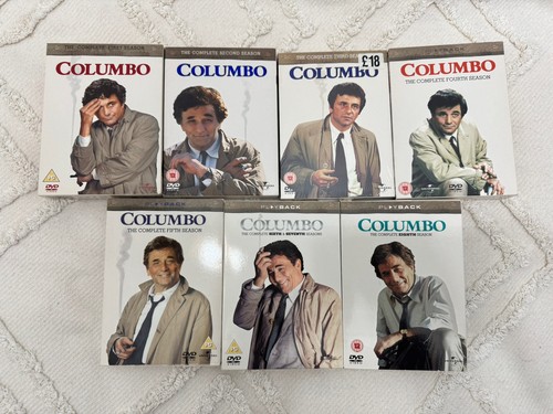 Columbo the complete - columbo, series