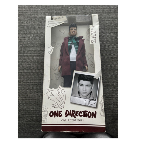 One direction zayn collector - one,