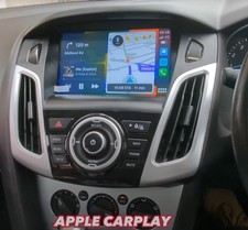 2+32GB Android 15 Stereo CarPlay Radio GPS Sat Nav For Ford Focus MK3 2011-2018