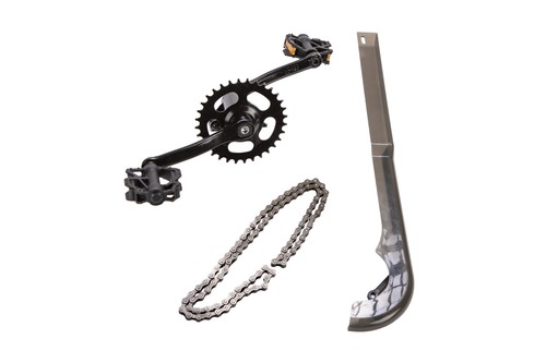 Strider 20x sport pedal kit - sport,