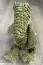 Jellycat cordoroy crocodile - jellycat,