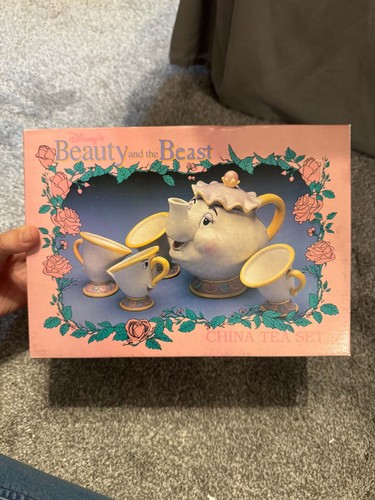 Beauty and the beast - the,