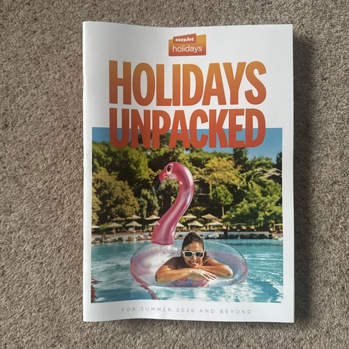 Easyjet holidays - holidays,
