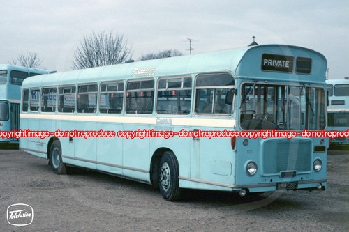 Bus photo cambus - cambus, rah681f