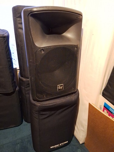 Electro voice zx4 speaker - ev,