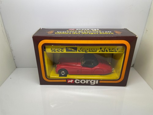 Corgi 1953 jaguar - corgi, xk