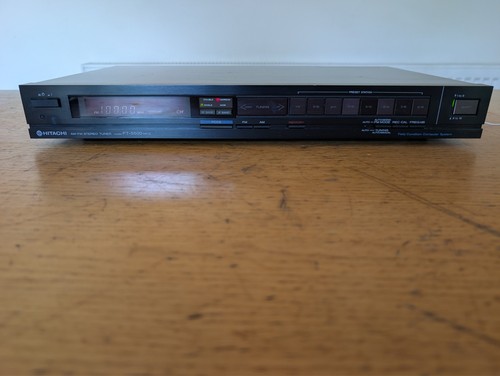 Hitachi 5500 mk2 fm - hitachi, ft-5500