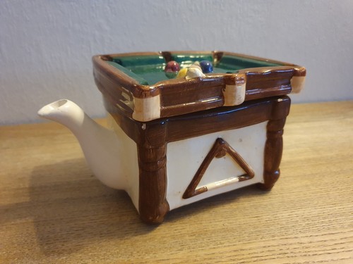 Vintage rare quirky - quirky, snooker