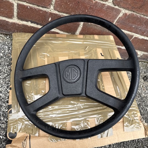 Mgb steering wheel original - mgb,