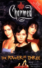 Charmed: The Power Of Three - Burge, Constance M.