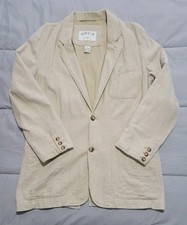 Vintage Orvis Beige Linen