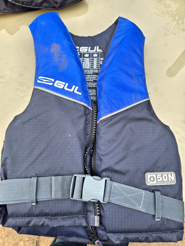 Gul 50n foam buoyancy aid - gul, vest
