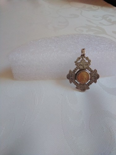 Birmingham 1896 sterling - 5.8g,