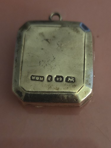 Antique victorian sterling - antique,