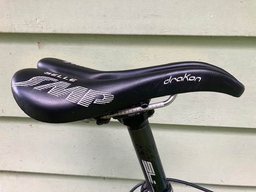 Selle smp drakon saddle - selle,
