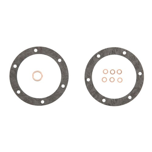 Oil sump gasket - gasket, set