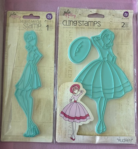 Prima julie nutting paper doll - prima,