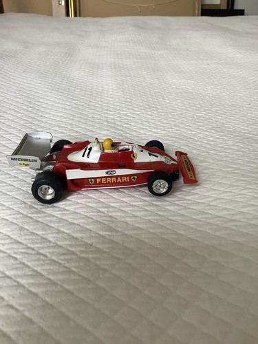 Scalextric c136 ferrari 312 - ferrari,