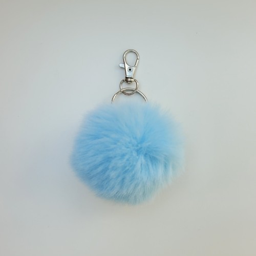 Sky blue faux - sky,