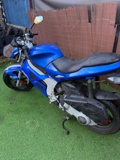 Gilera DNA 125 2003 Full MOT