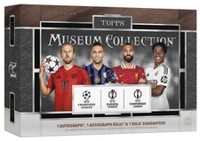 2024-25 Topps Museum
