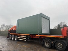 Insulated Ex Fridge Container