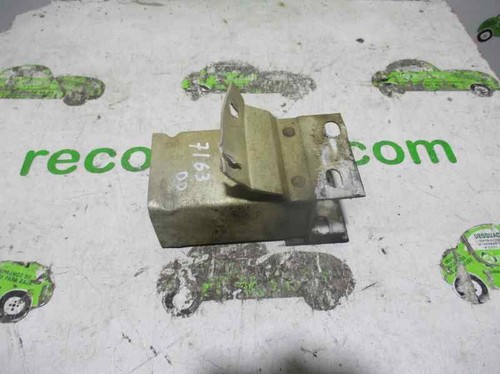 Derecho front bumper - derecho,