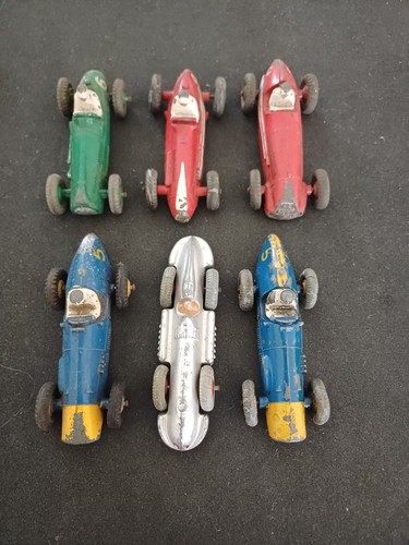 Dinky toys racing cars nos - dinky,