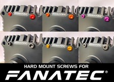 FANATEC WHEELBASE Hard