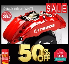 MAZDA BRAKE CALIPER VINYL