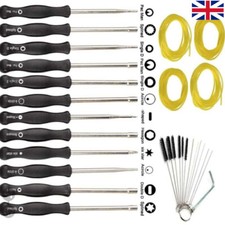 28PCS Craftsman Screwdriver