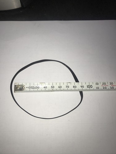 Drive belts 5mm - belts,