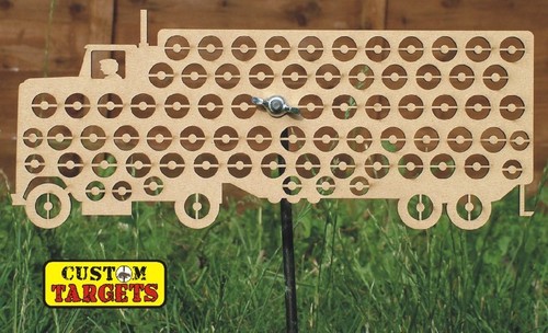 Truck reactive airgun - reactive,