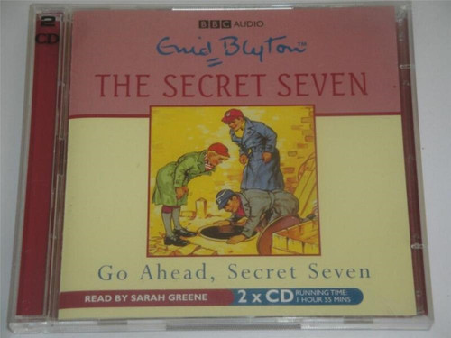 Enid blyton the secret - enid,